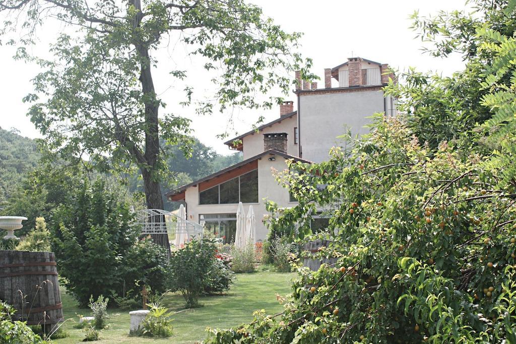 Il Baco Da Seta Villa Manta Exterior foto