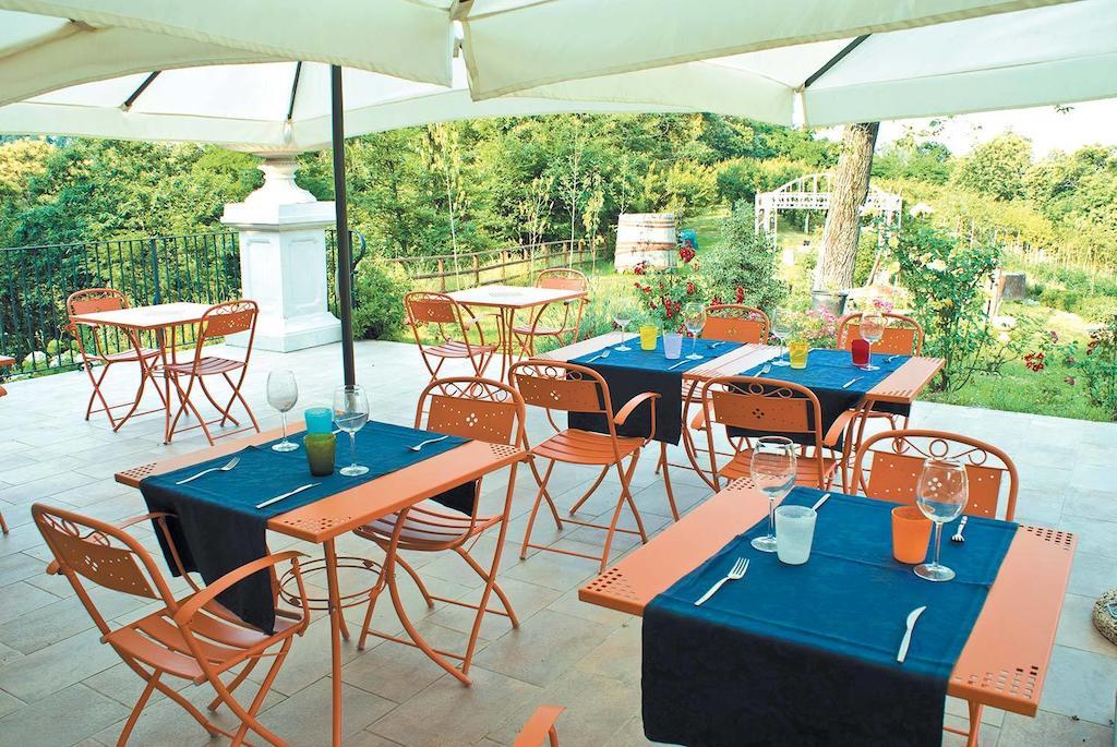 Il Baco Da Seta Villa Manta Exterior foto