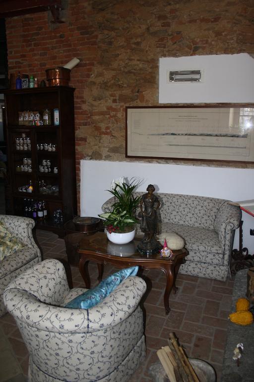 Il Baco Da Seta Villa Manta Exterior foto