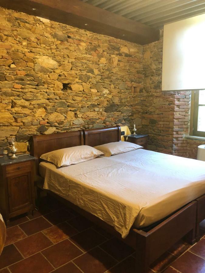 Il Baco Da Seta Villa Manta Exterior foto